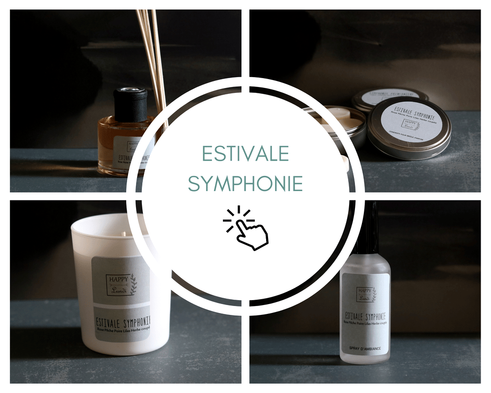 Image of COLLECTION ESTIVALE SYMPHONIE