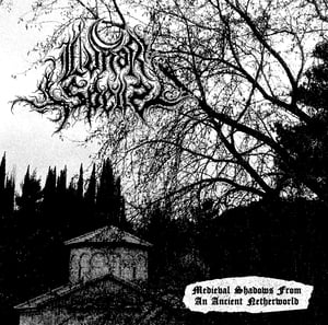 Image of Lunar Spells – Medieval Shadows from an Ancient Netherworld 12" LP