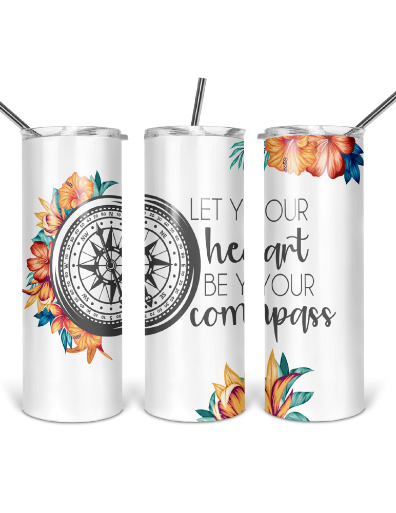 Image of Let Your Heart Be Your Compass