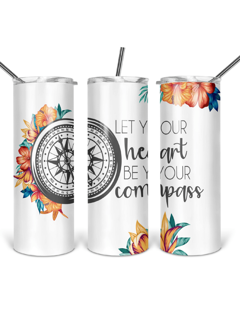 Image of Let Your Heart Be Your Compass