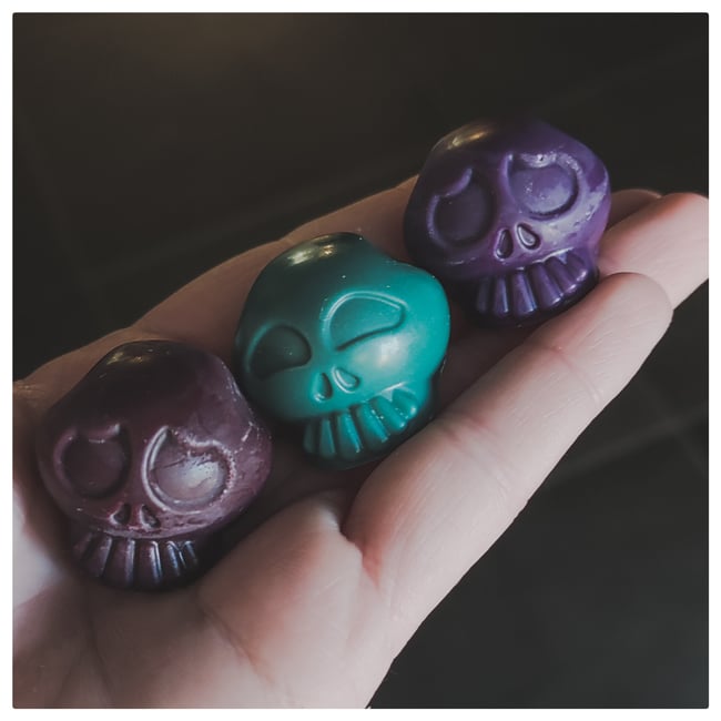 Wax Melts - Skulls
