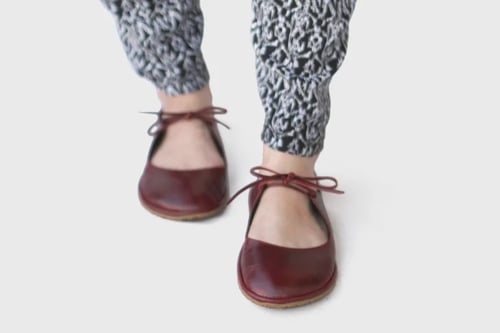 Image of Passion in Vintage Red - Ready to ship