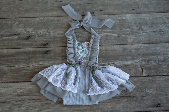 Image of NELLY ROMPER - SITTER SIZE - SALE!!!