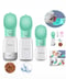 Image of Portable Dog Water Bottle and Food