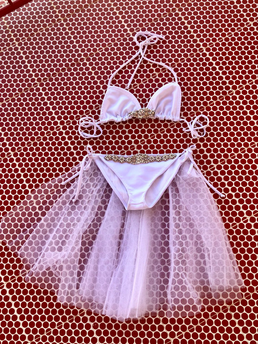 Image of Bridal Bikini 
