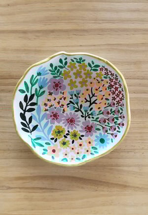 Image of PLATO CERÁMICA PINTADO A MANO 15