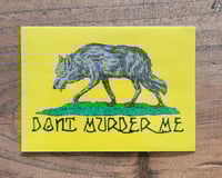 Dont Murder Me