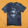 Helen's Costume t-shirt ~ cloudy black