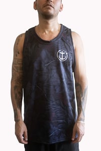 Image 2 of PUKA BEACH JERSEYS - Blue Hawaiian