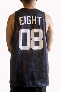 Image 3 of PUKA BEACH JERSEYS - Blue Hawaiian