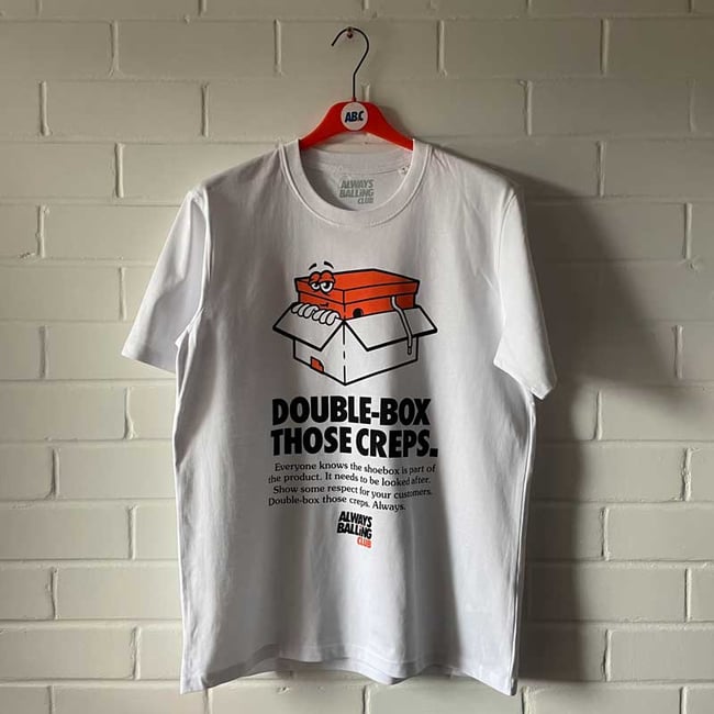 Double-box tee (reduced)