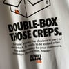 Double-box those creps
