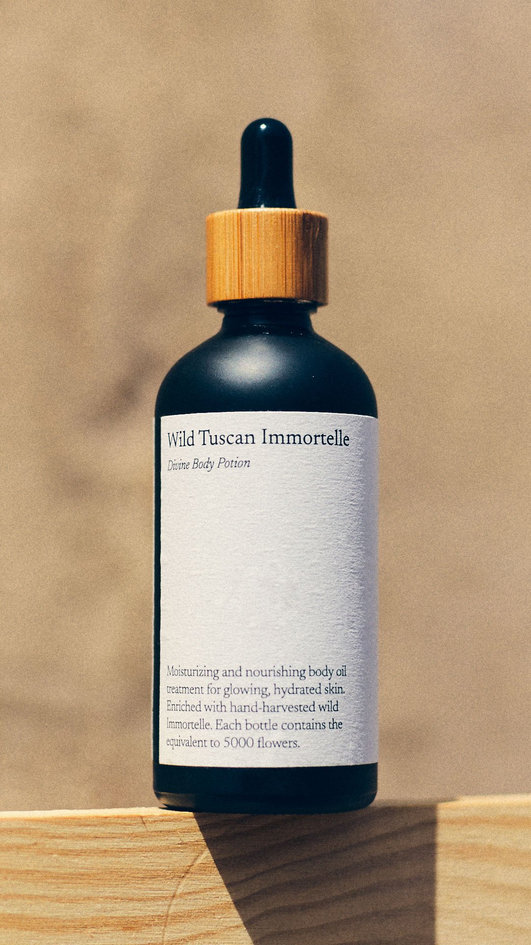 Image of Wild Tuscan Immortelle Divine Potion