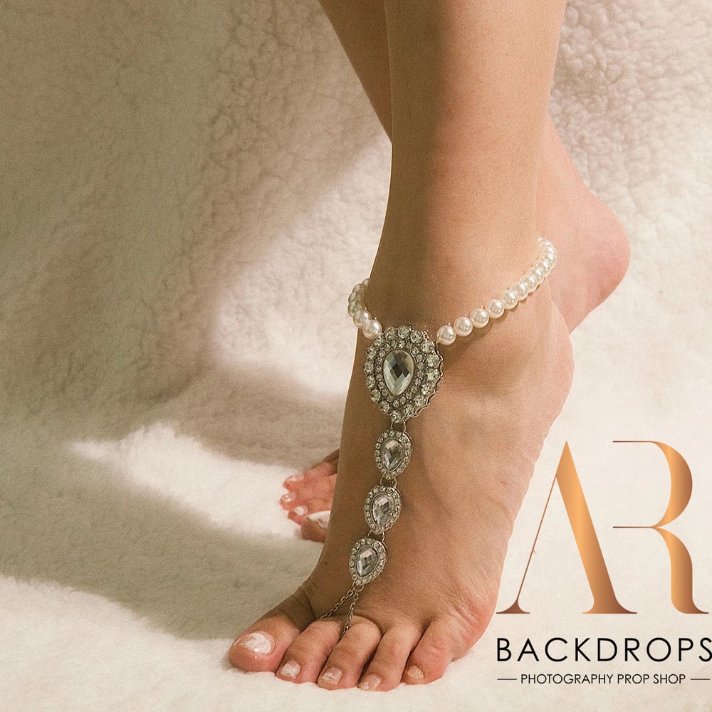Image of Pearl Anklets
