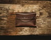 Fold Wallet (Dark Brown)