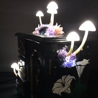 Image 4 of Datura led mushroom jewelry box