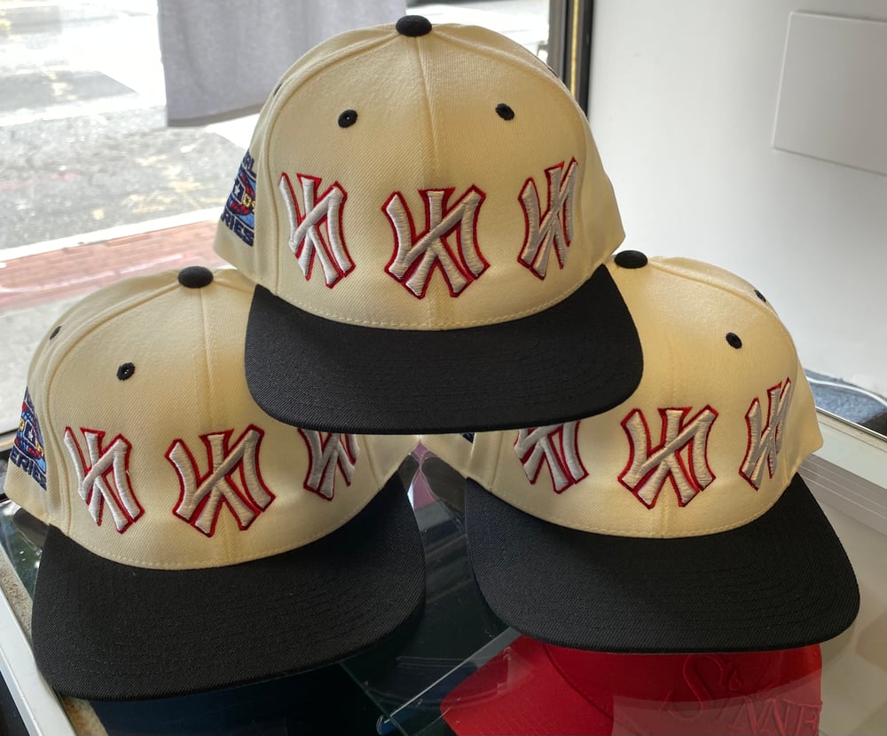 Image of TFG Vintage 3 Peat NY SnapBack