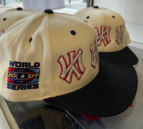 Image of TFG Vintage 3 Peat NY SnapBack