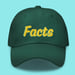 Image of Facts Cap