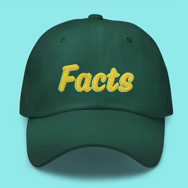 Image of Facts Cap