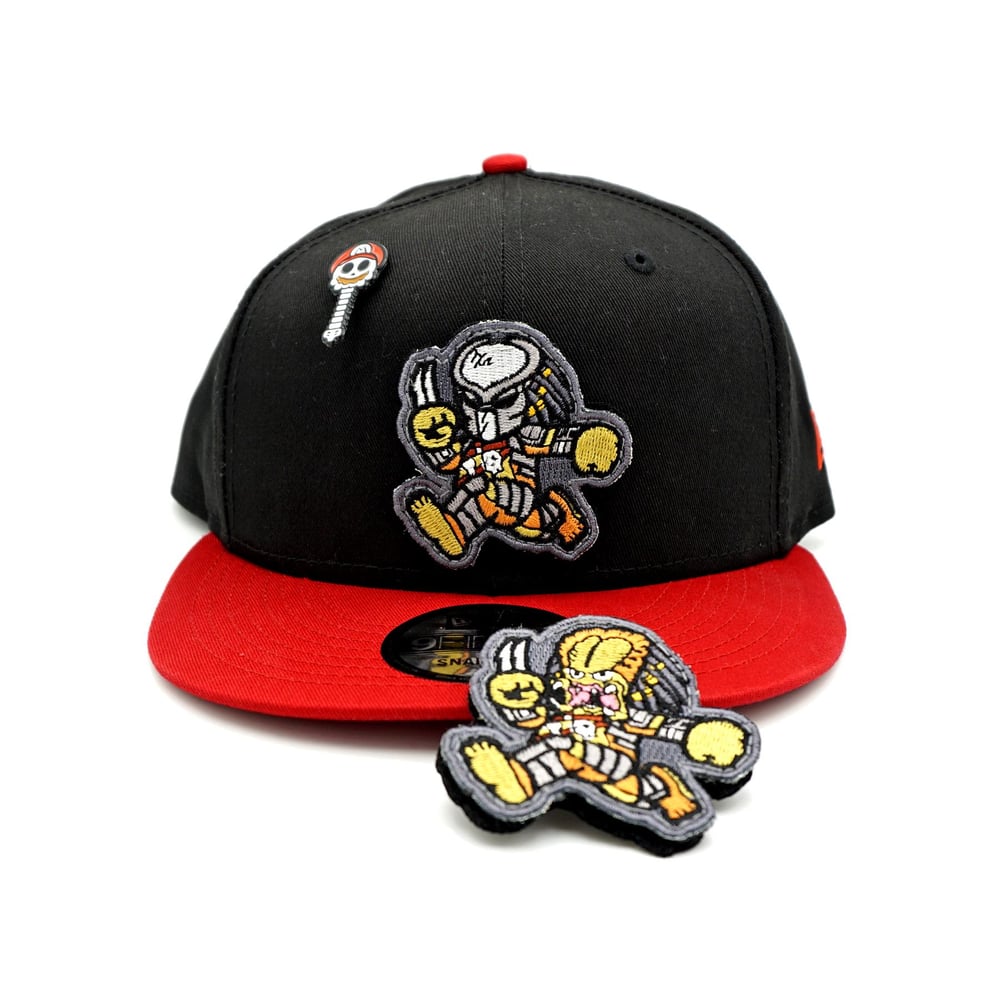 Predatario Snap Back