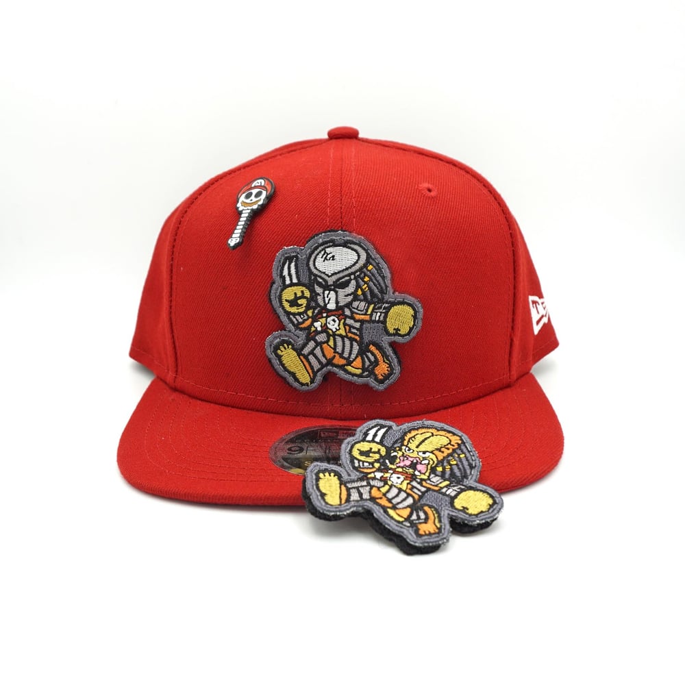 Predatario Snap Back