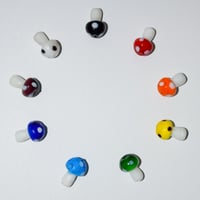 Image 1 of Mushroom Earrings