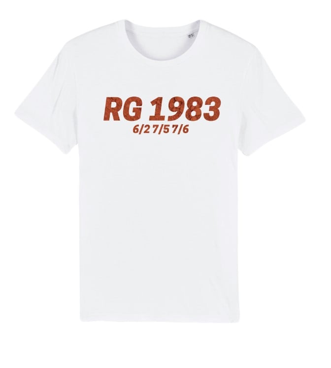 Image of Roland Garros 1983 - Noah