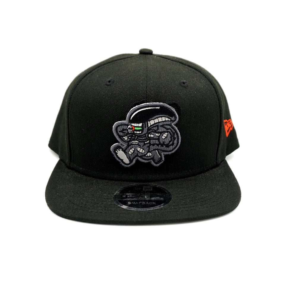 XenoMarph custom snapback 