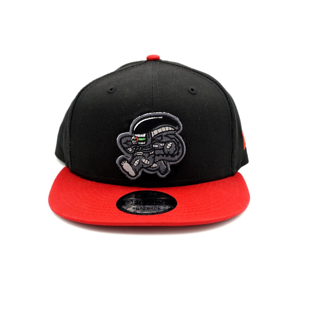 XenoMarph custom snapback 