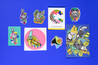 Image of Sticker Multi Pack