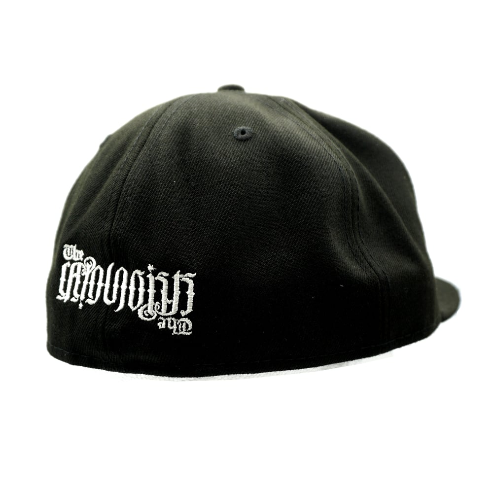 XenoMarph custom fitted - Black