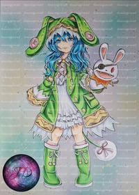 Image 1 of Yoshino Date a live Poster