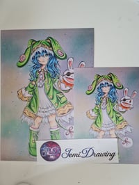 Image 2 of Yoshino Date a live Poster