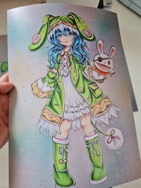 Image 3 of Yoshino Date a live Poster