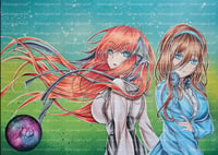 Image 1 of Miko und nino Poster 