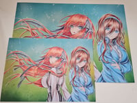 Image 2 of Miko und nino Poster 