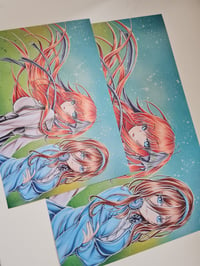 Image 4 of Miko und nino Poster 