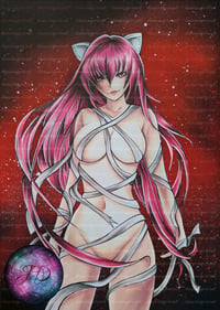 Image 1 of Lucy Elfenlied Poster