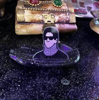 Image 1 of Christafuh Pin