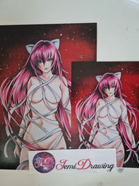 Image 2 of Lucy Elfenlied Poster