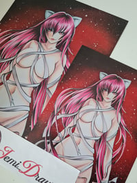 Image 3 of Lucy Elfenlied Poster