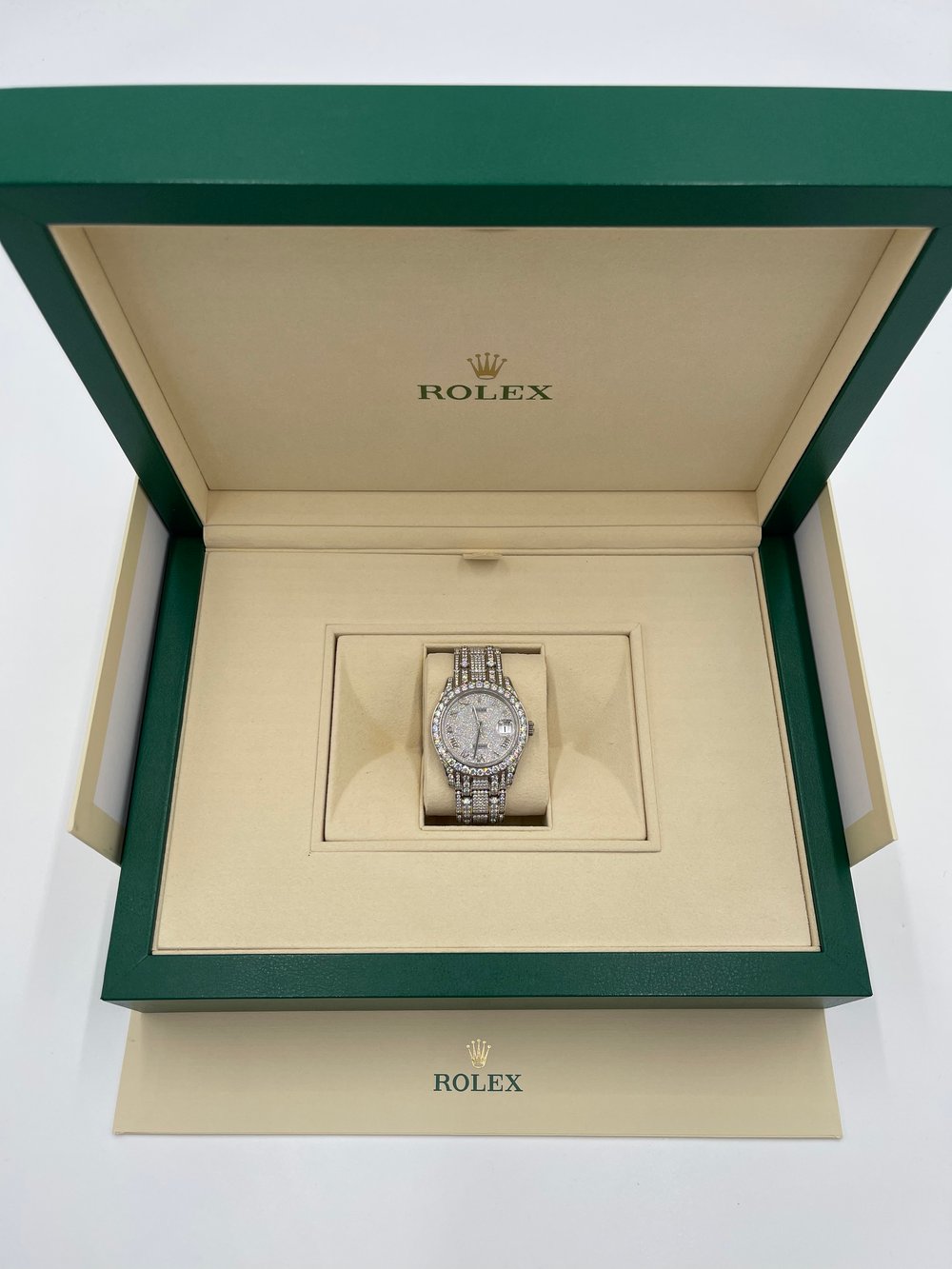 Rolex Pearlmaster 39 - 86409RBR