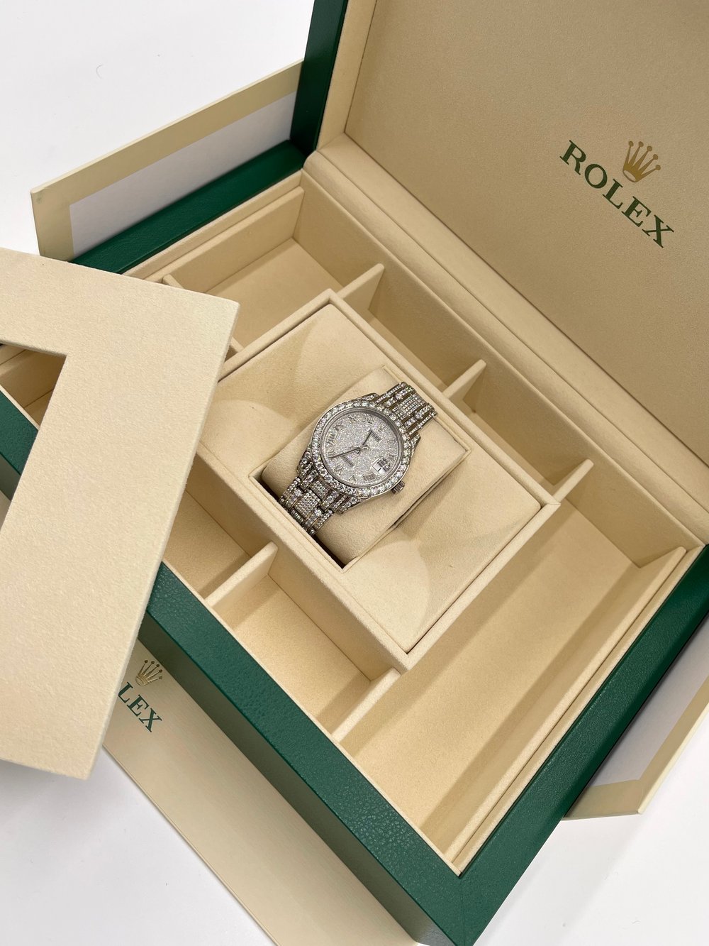 Rolex 86409rbr outlet price