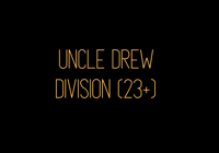 Uncle Drew Division (23+)