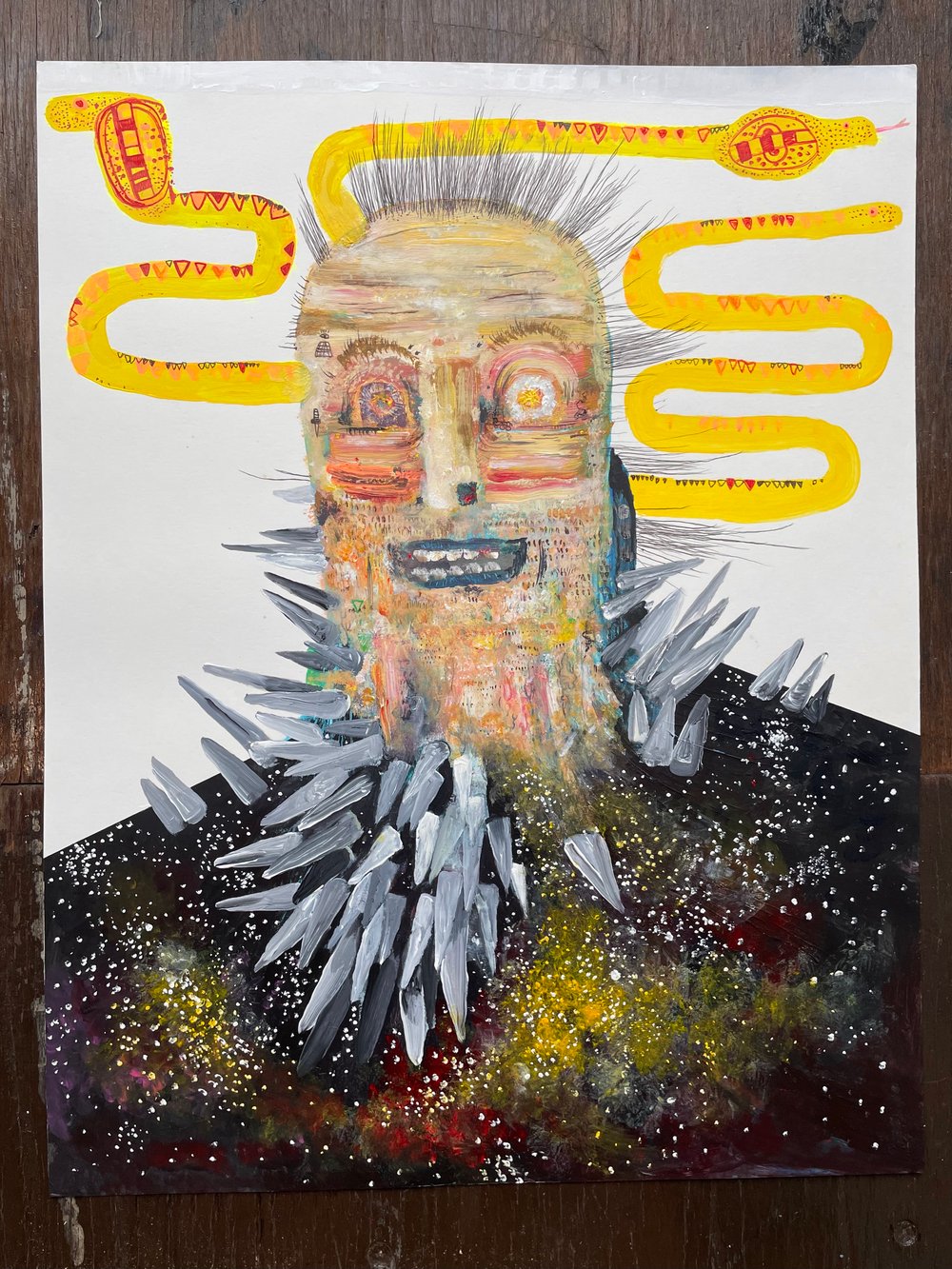 Image of Cosmic Apparition 