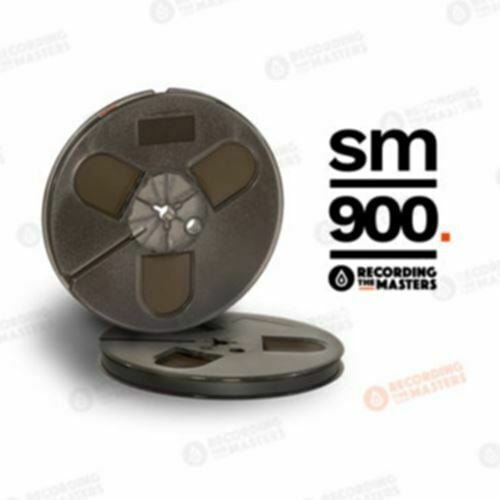 Image of SM900 1/4" X 600' 5" Plastic Reel Hinged Box