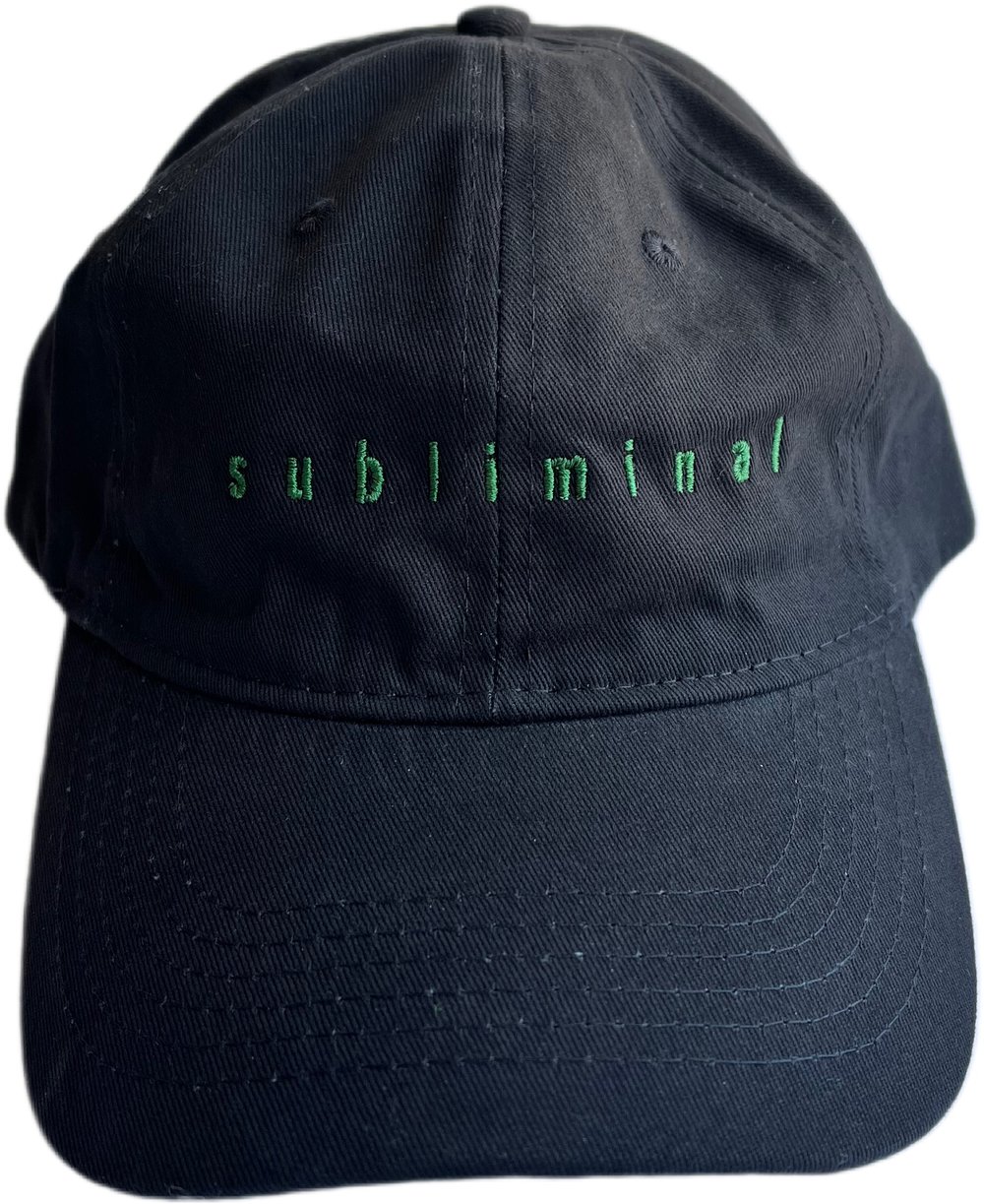 Image of Subliminal Hat