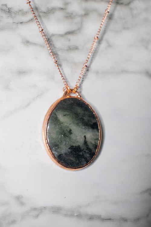 Image of Moss Agate