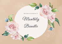 5 Extreme Wednesday Events (Monthly Bundle)